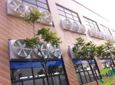 萊蕪排煙風機價格_德州工業風機